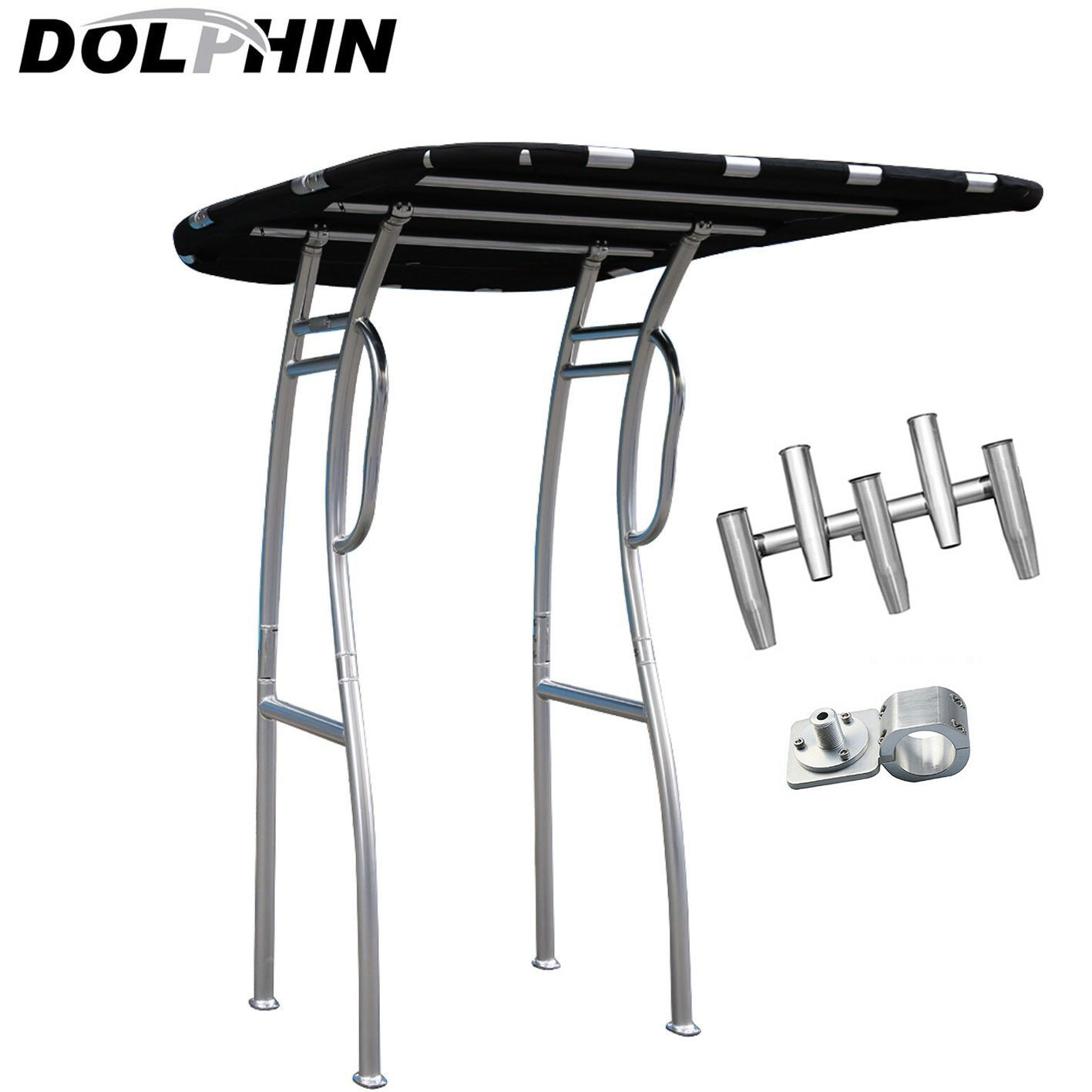 Fishing Rod Boat - Promotie! Dolphin Pro2 Middenconsole Boot T