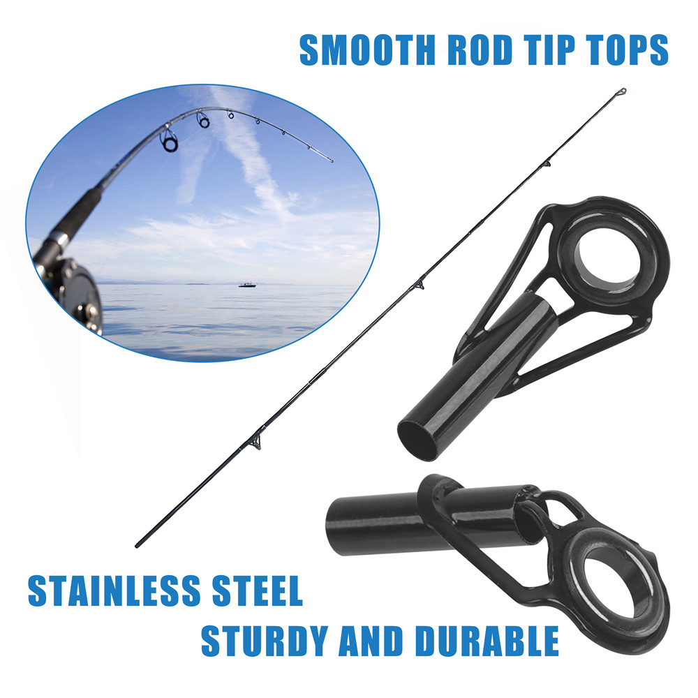 Hengel Gidsen Hengel Tips Verv - Fishing Rod Guide Replacement recensie en prijs