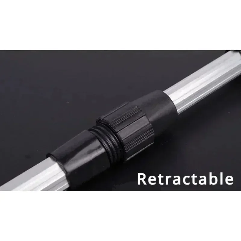 Roestvrijstalen telescopische  - Fishing Rod Casting recensie en prijs