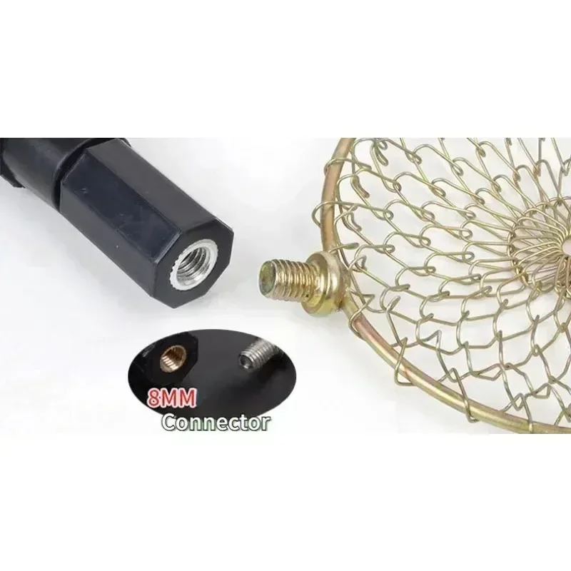 Roestvrijstalen telescopische  - Fishing Rod Casting recensie en prijs