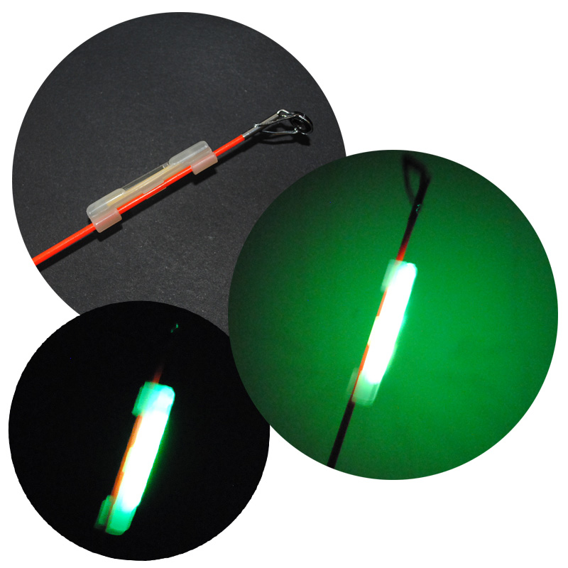 8 stuks/lot Lichtgevende Light - Fishing Rod Repair Kit recensie en prijs
