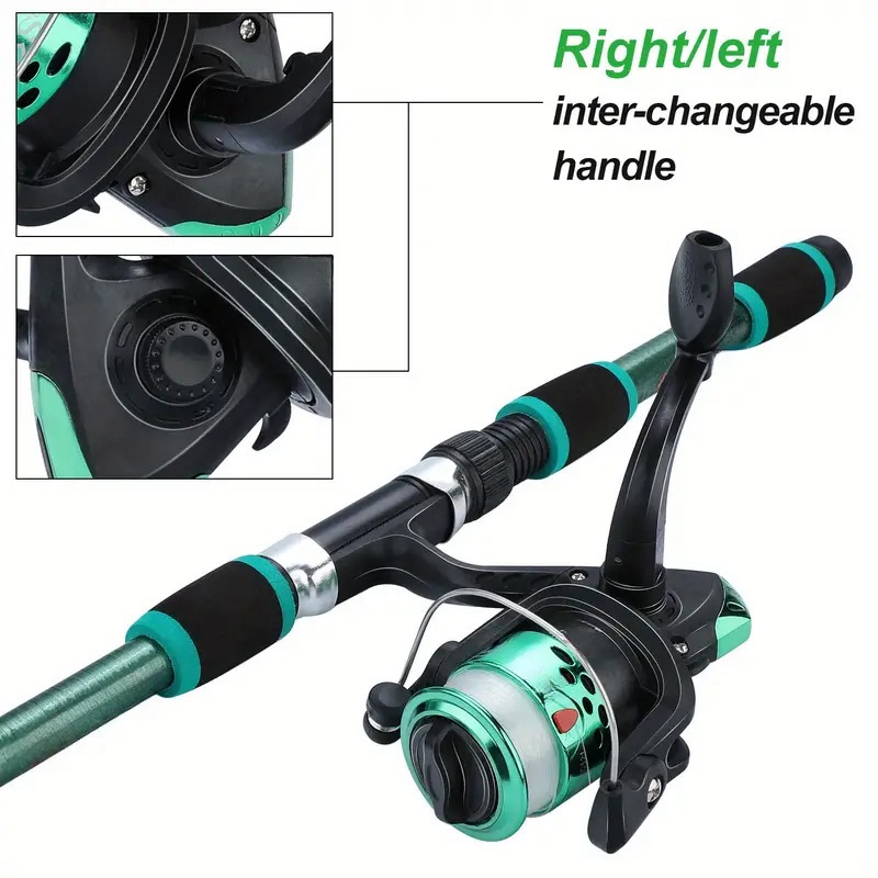 Hengelset Volledige sets met t - Fishing Rod Surf recensie en prijs