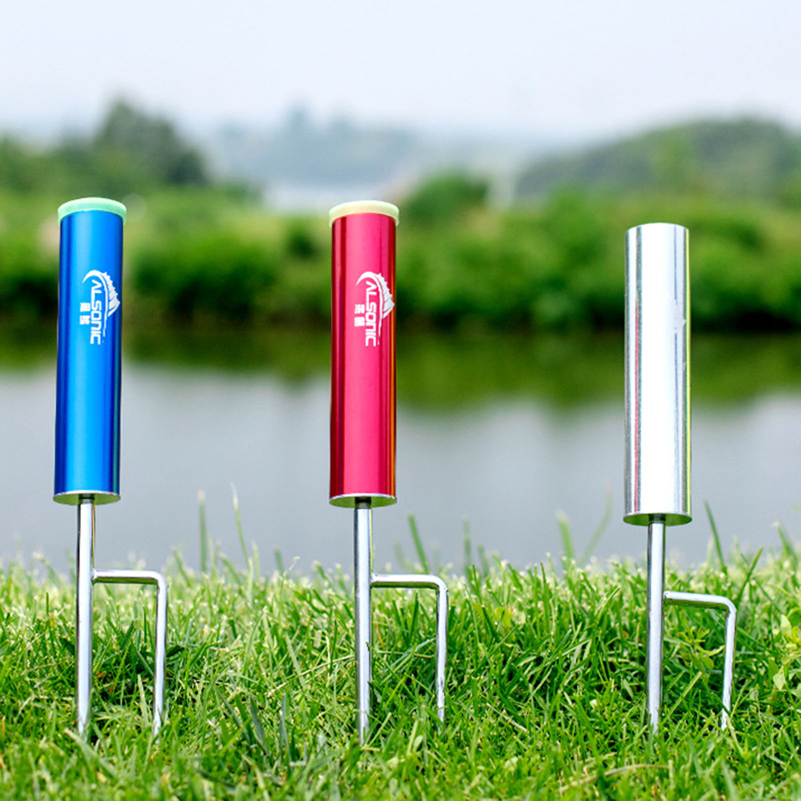 Verstelbare Hengelhouder Stand - Fishing Rod Travel recensie en prijs