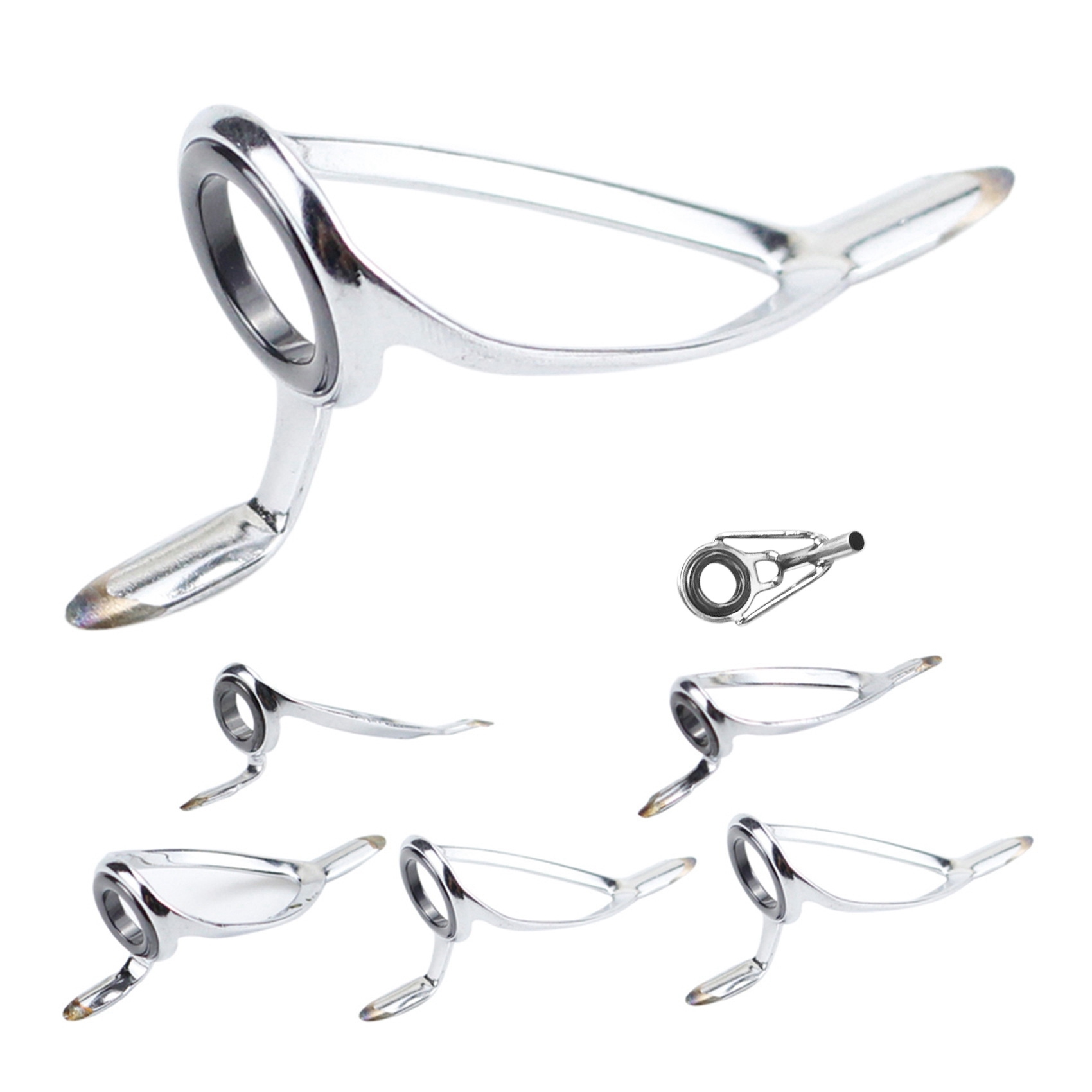 ABST Hengelreparatieset Hengel - Fishing Rod Guide Replacement recensie en prijs