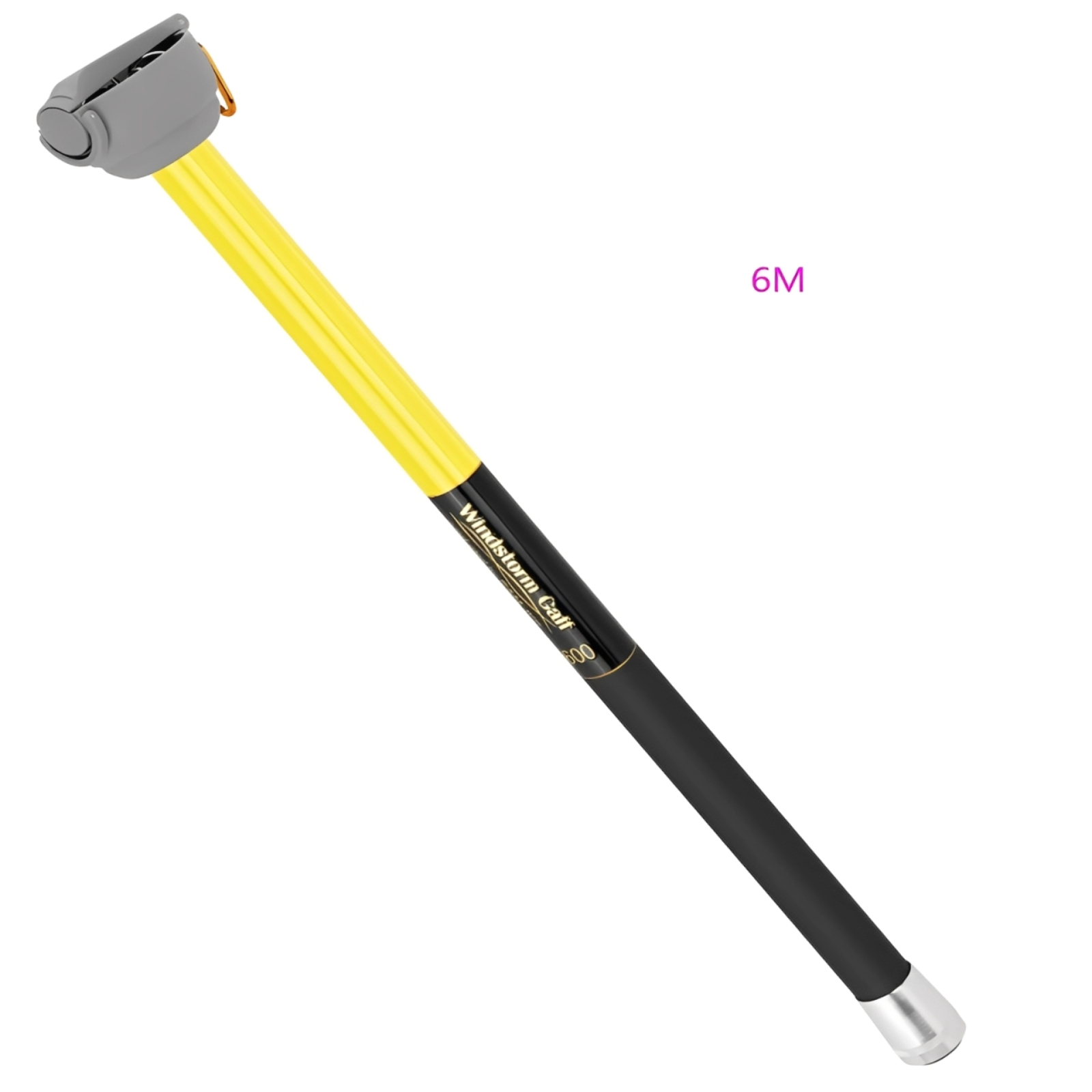 SANLIKE 6M Telescopische Inktv - Fishing Rod Carbon Fiber recensie en prijs