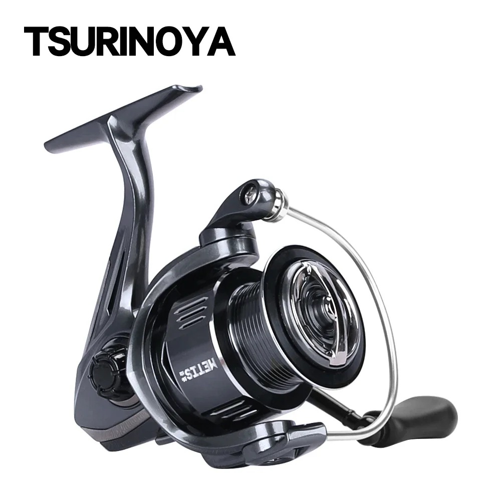 TSURINOYA METIS 1000 2000 3000 - Daiwa Reel Fuego recensie en prijs