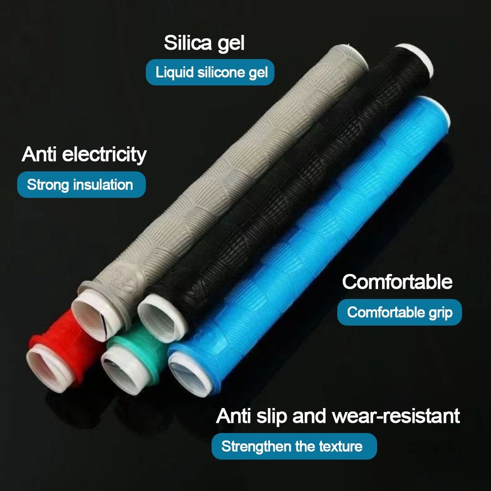 Siliconen hengelhandvatwikkeli - Fishing Rod Repair Kit recensie en prijs