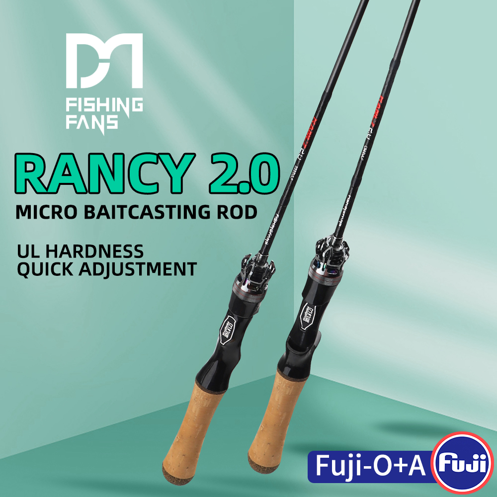 FISHINGFANS RANCY 2.0 5' 5'6 6 - Fishing Rod Guide Replacement recensie en prijs