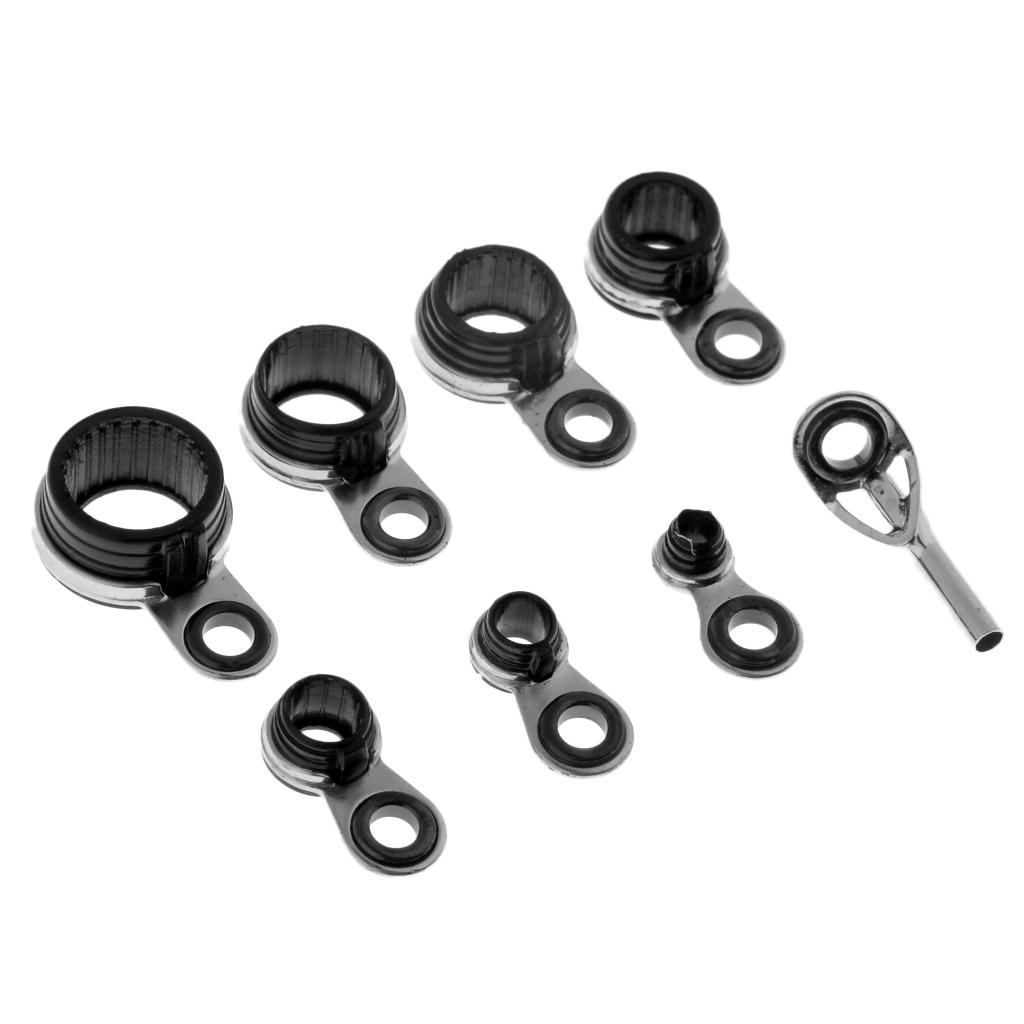 Universele hengelgeleiderringe - Fishing Rod Casting recensie en prijs