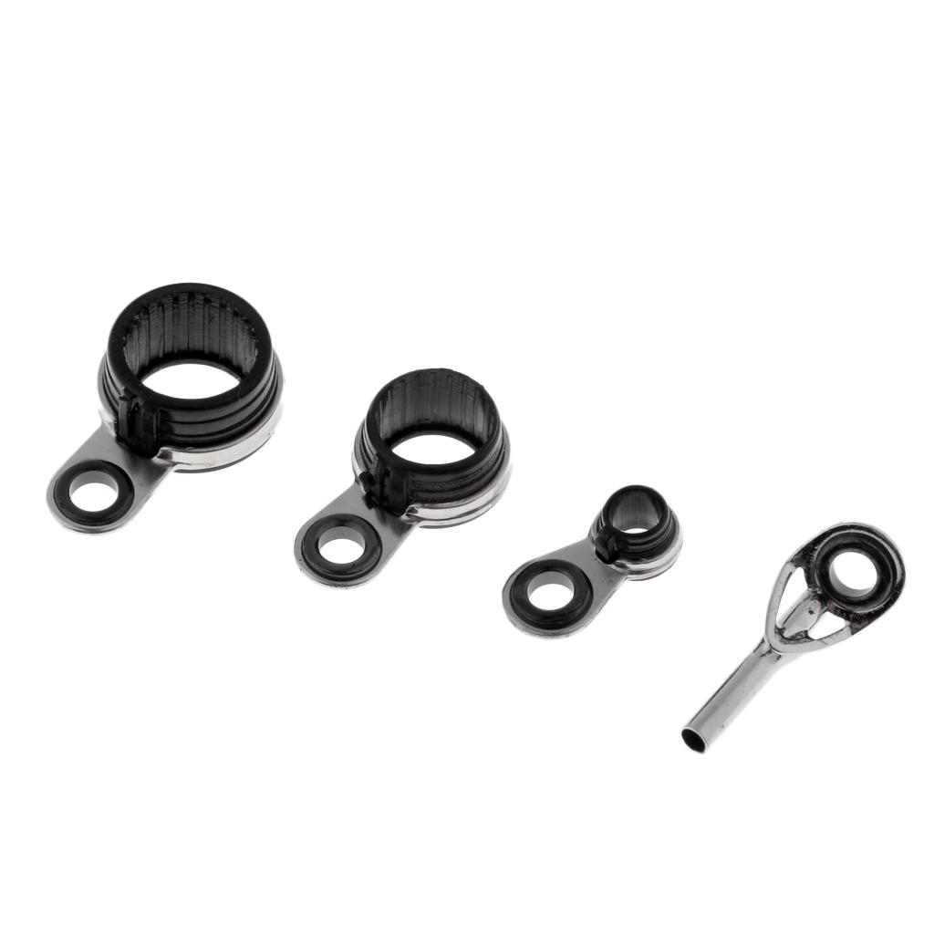 Universele hengelgeleiderringe - Fishing Rod Casting recensie en prijs