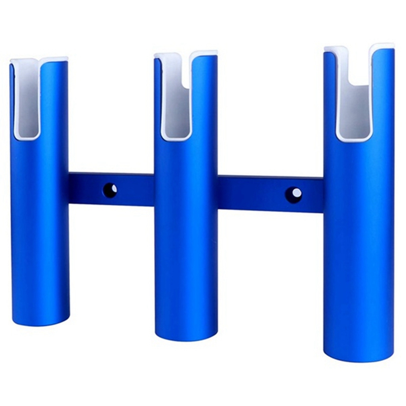 1 Stuk Aluminium Hengel Houder - Fishing Rod Boat recensie en prijs