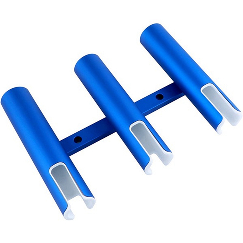 1 Stuk Aluminium Hengel Houder - Fishing Rod Boat recensie en prijs
