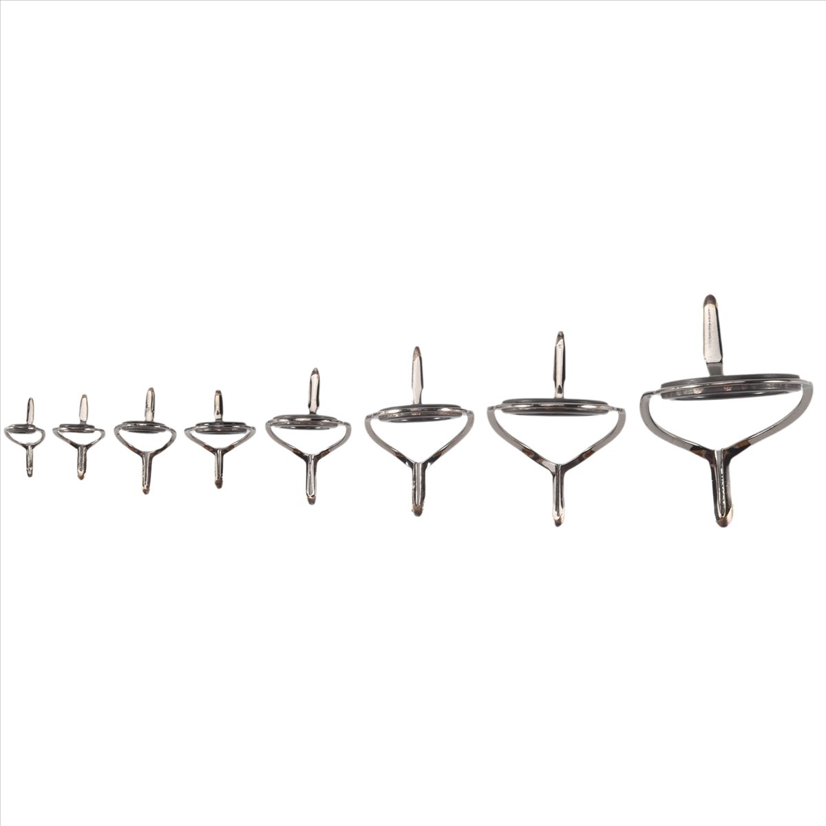 Nieuwe aanwinst: 8 stuks henge - Fishing Rod Repair Kit recensie en prijs