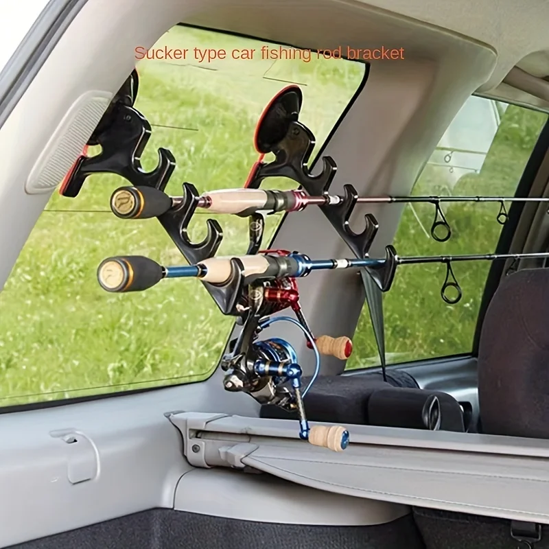 1/2 stuks hengelhouder voor in - Fishing Rod Casting recensie en prijs
