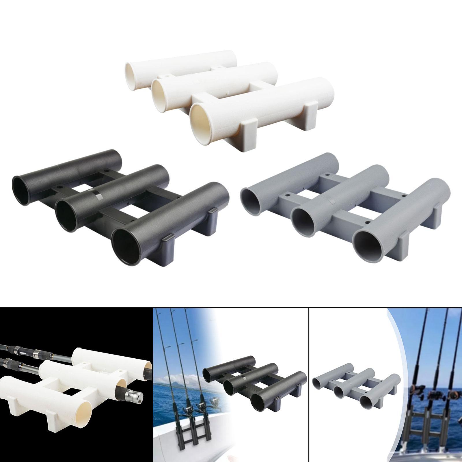 Hengelhouder Verticaal met 4 s - Fishing Rod Boat recensie en prijs