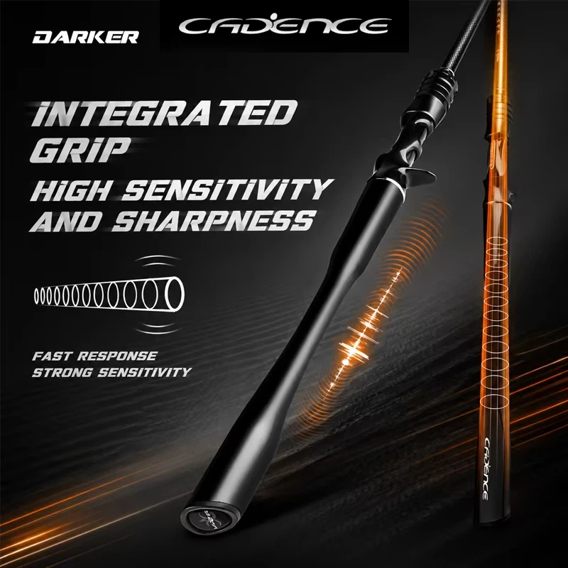 Cadence Darker Carbon Fiber Lu - Fishing Rod Carbon Fiber recensie en prijs